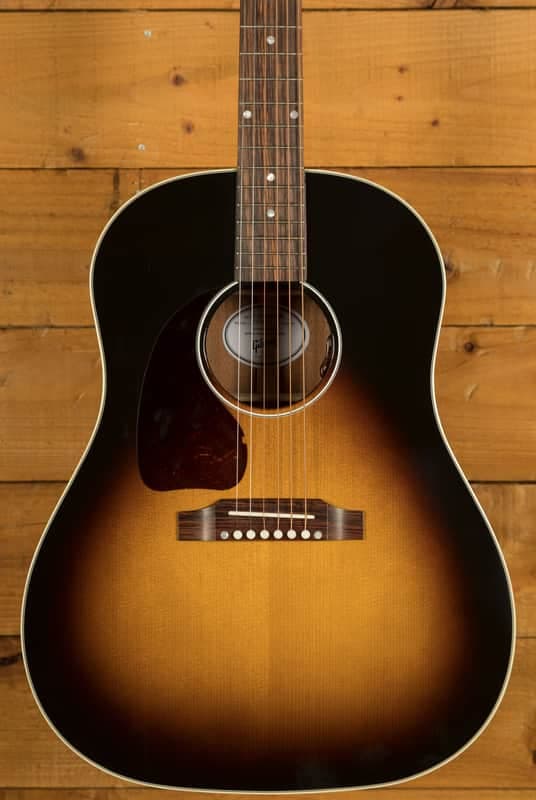 Gibson J-45 Standard | Vintage Sunburst *Left-Handed*