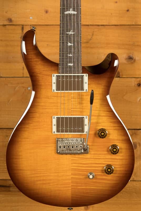 PRS SE Signature | DGT - McCarty Tobacco Sunburst
