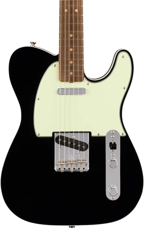 Fender Limited Edition American Vintage II 1963 Custom Telecaster® - Black(Pre-Order)