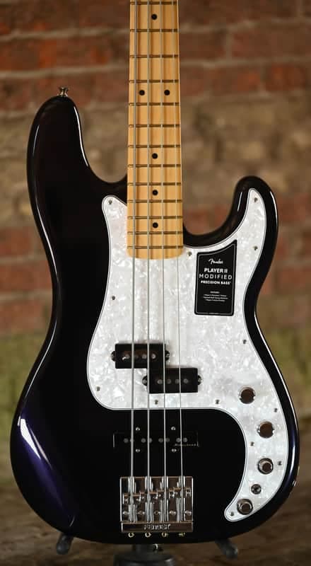 Fender Player II Modified Active Precision Bass® - Dusk