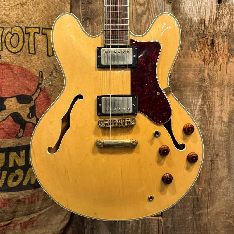 Epiphone by Gibson Sheraton II - Natural