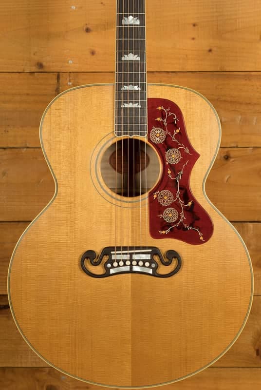 Gibson Custom Murphy Lab 1957 SJ-200 | Dark Natural - Light Aged