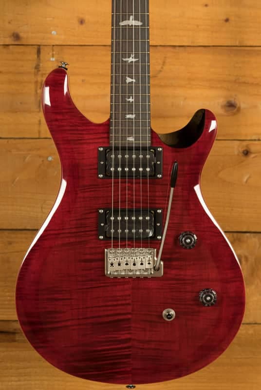 PRS SE CE | CE24 - Black Cherry