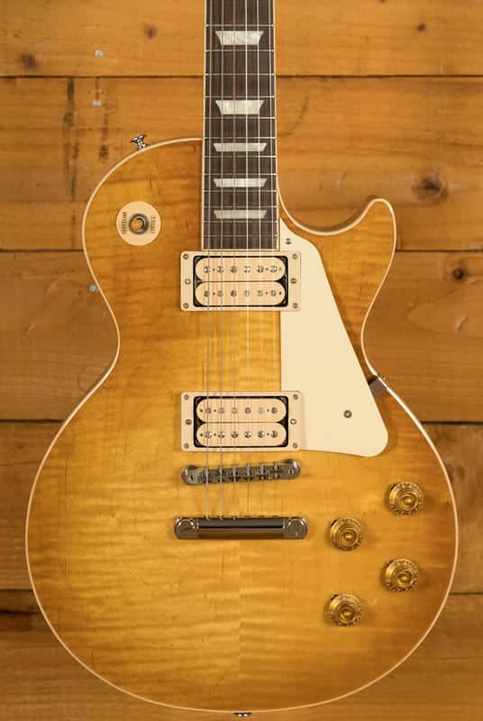 Gibson Les Paul Standard 50s Double Trouble | Vintage Honeyburst