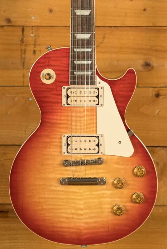 Gibson Les Paul Standard 50s Double Trouble | Vintage Cherry Sunburst