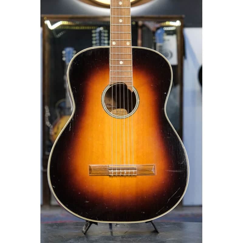 1960 Levin Model 120 sunburst