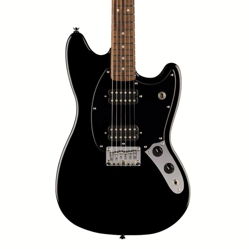 Fender Squier Sonic Mustang HH - Black