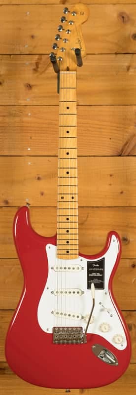 Fender Vintera III Late '50s Stratocaster - Maple - Dakota Red