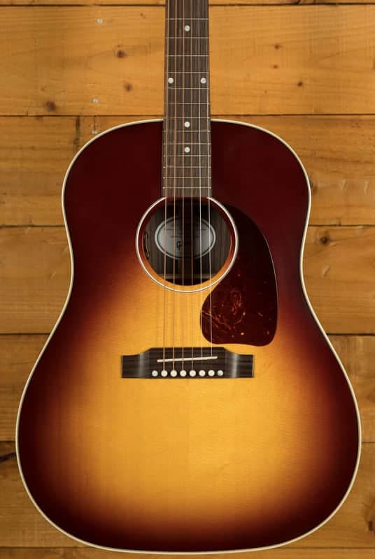 Gibson J-45 Standard Rosewood | Rosewood Burst