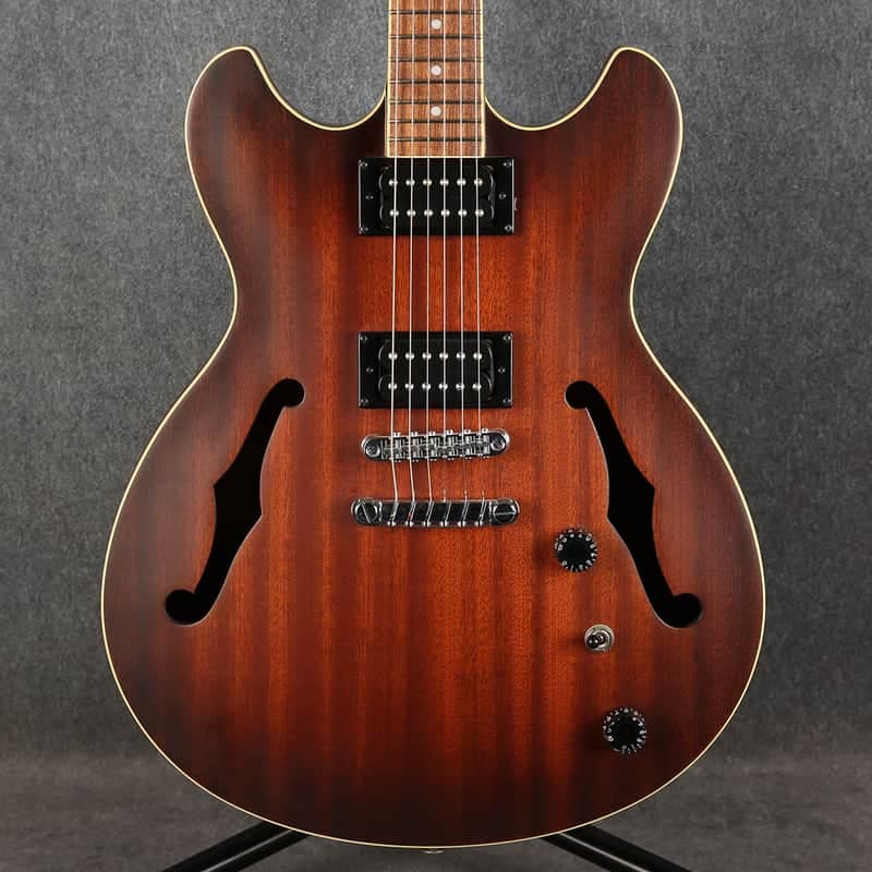 Ibanez Artcore Series AS53-TF - Tobacco Flat - 2nd Hand