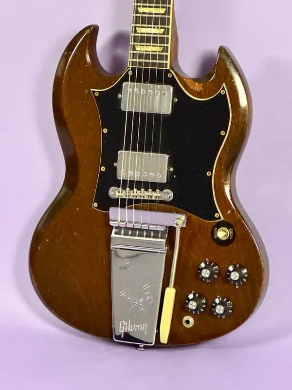 Gibson SG Standard 1971 - Original