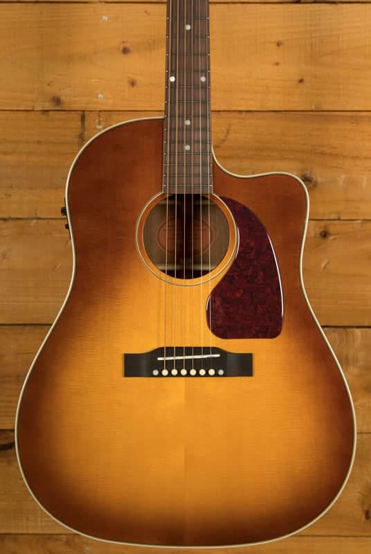 Epiphone J-45 Standard EC | Honey Burst