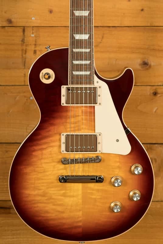 Gibson Les Paul Standard 60s | Bourbon Burst
