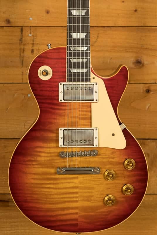 Gibson Custom 1959 Les Paul Standard R-Top | Believer Burst - VOS