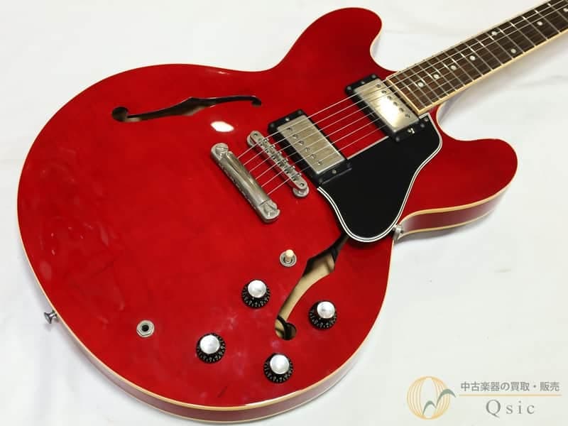 Gibson Memphis ES-335 Dot 2004