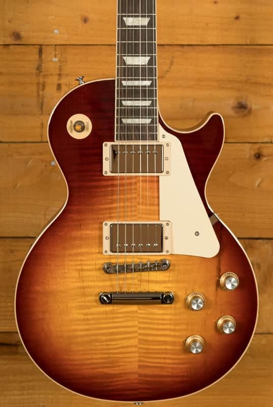 Gibson Les Paul Standard 60s | Bourbon Burst
