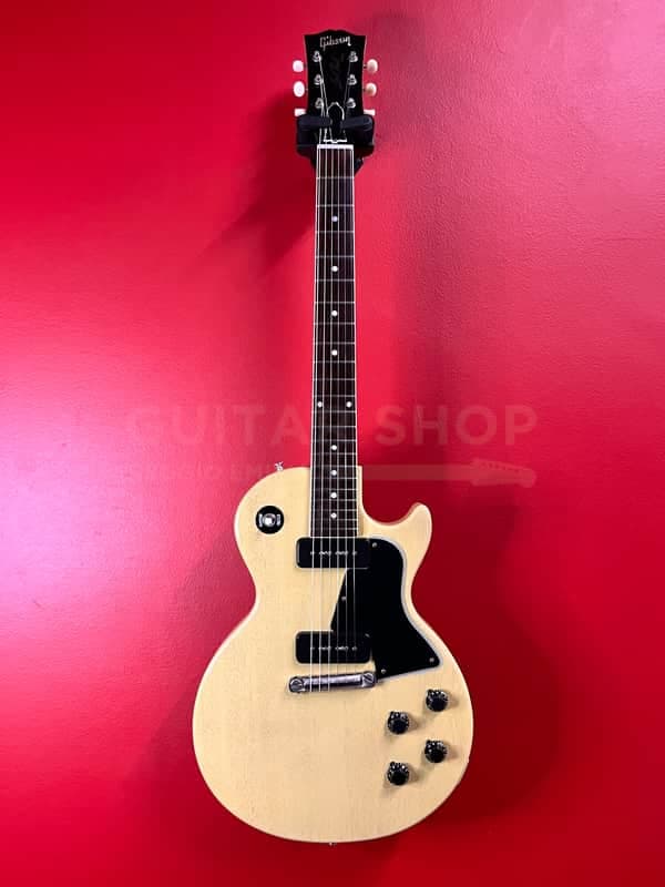 Gibson '57 (1957) Les Paul Single Cut Reissue VOS Historic Collection TV Yellow 2022