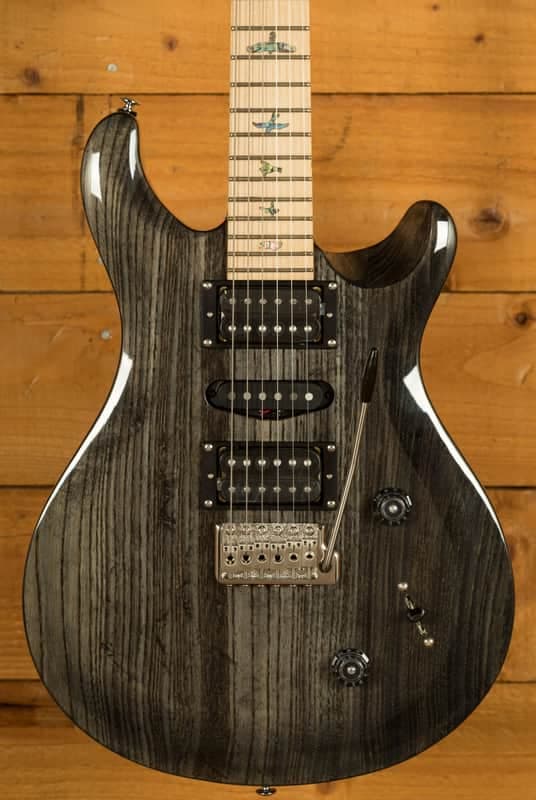 PRS SE Specialty | Swamp Ash Special - Charcoal w/5 Way Blade
