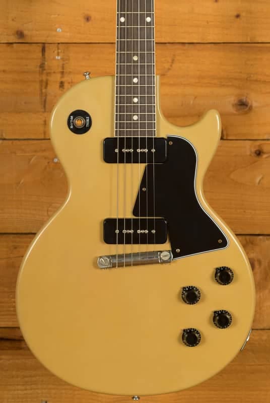 Gibson Custom 1957 Les Paul Special Single Cut Reissue | TV Yellow - VOS