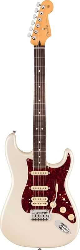Fender Player II Modified Stratocaster HSS Olympic Pearl