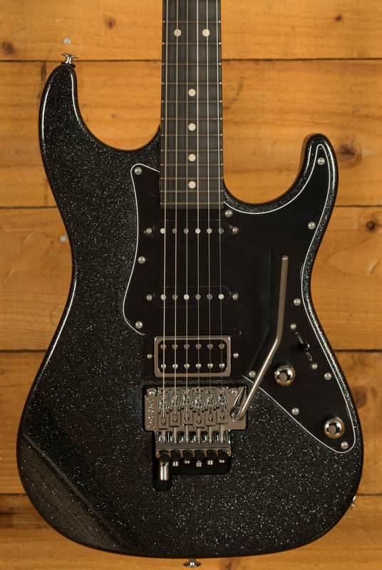 Suhr Pete Thorn Signature Custom HSS | Graphite Metallic