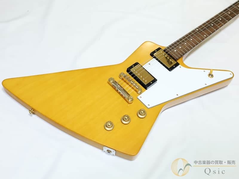 Epiphone 1958 Korina Explorer