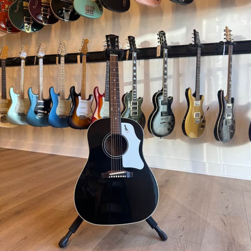 Gibson Custom Shop J-45 ADJ - 2012 - Ebony