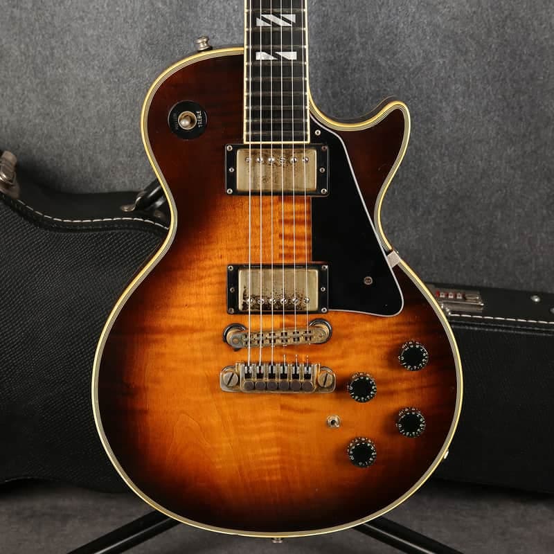 Gibson Les Paul 25/50 Anniversary - 1978 - Antique Sunburst - 2nd Hand