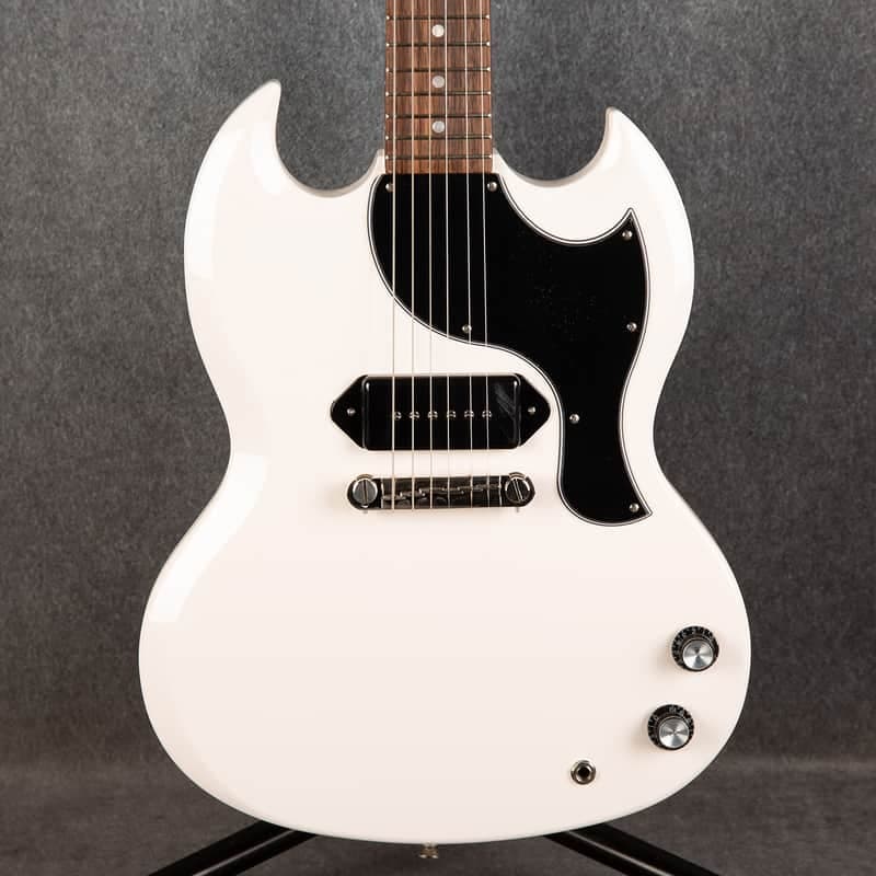 Epiphone YUNGBLUD SG Junior - Vintage White **COLLECTION ONLY** - 2nd Hand
