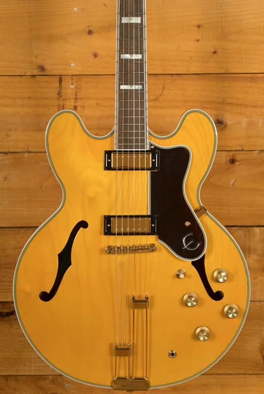 Epiphone Sheraton | Natural
