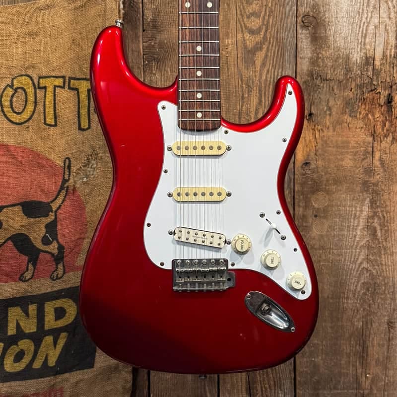 Fernandes Strat-Style Guitar