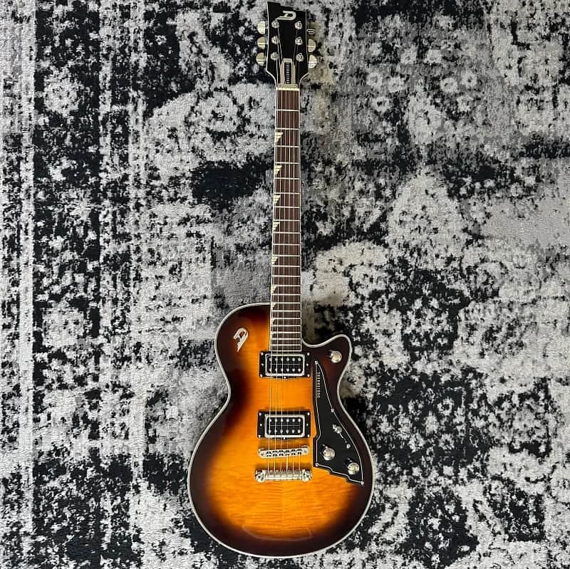 Duesenberg Fantom S Tobacco