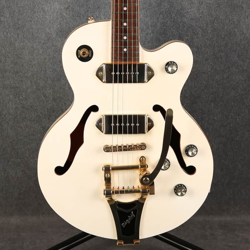 Epiphone Wildkat Royale Pearl White - 2nd Hand