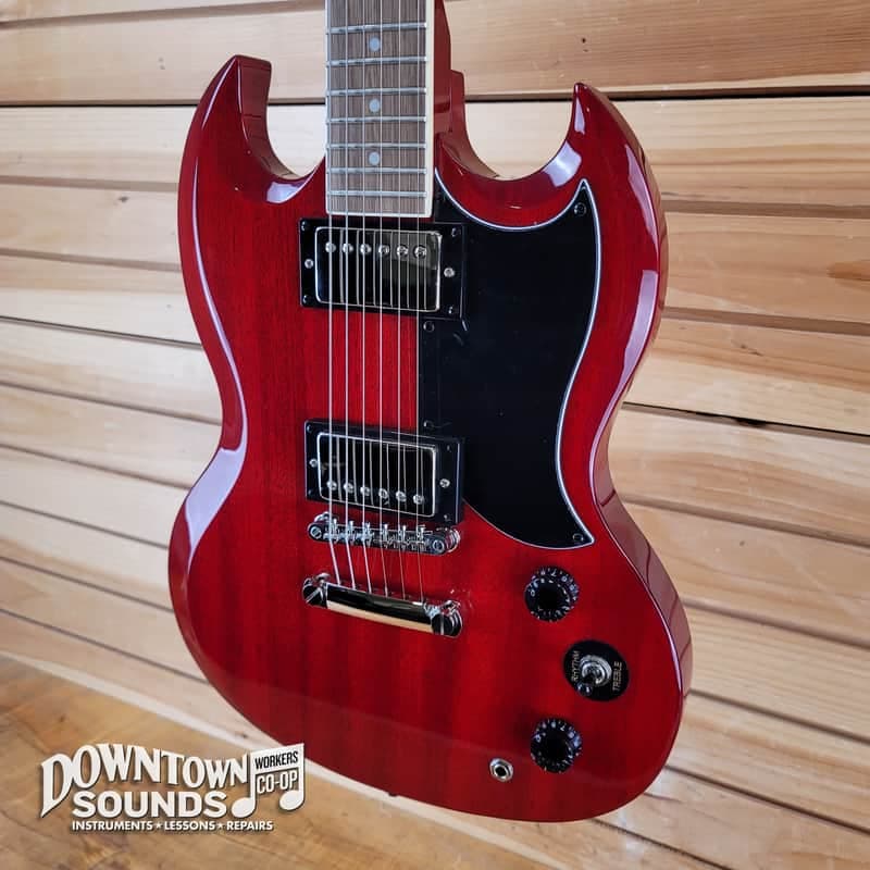 Epiphone SG Tribute E1 - Cherry