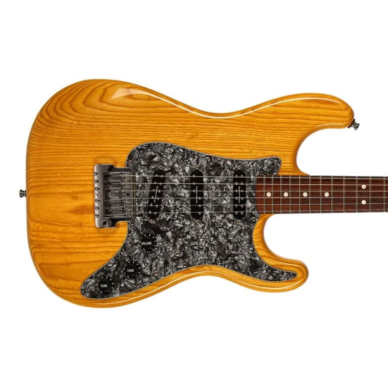 Fender Elite Stratocaster Natural (Pre-Owned, 1984, EC-) #E342462