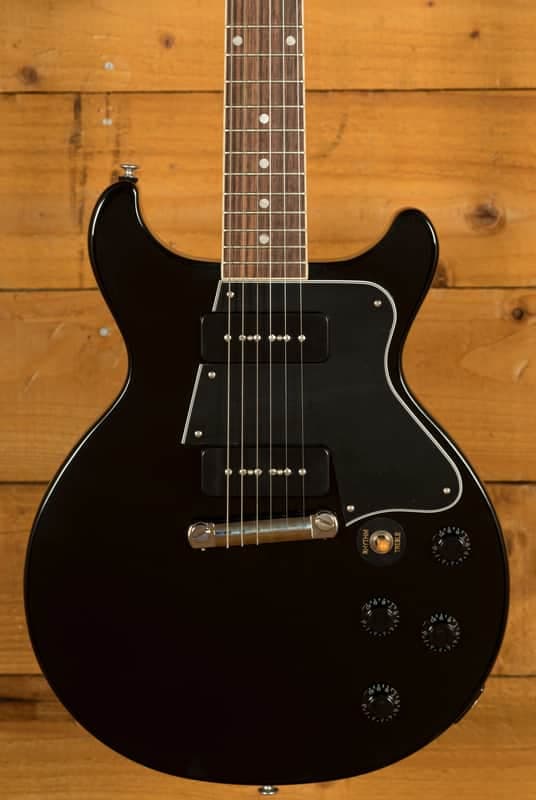 Gibson Les Paul Special Double Cutaway | Ebony