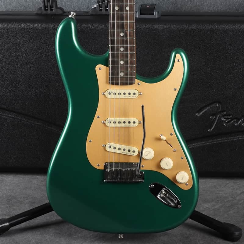 Fender American Ultra Stratocaster - Mystic Pine - 2nd Hand