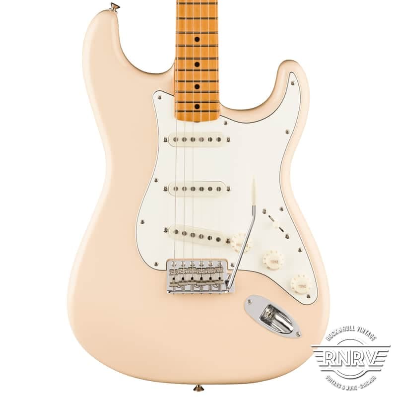 Fender Vintera III Late '60s Stratocaster 2025 - Present - Olympic White