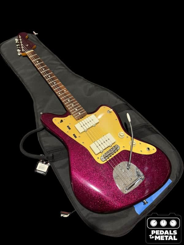 Fender J Mascis Signature Jazzmaster - 8lbs 5.4oz - x14099