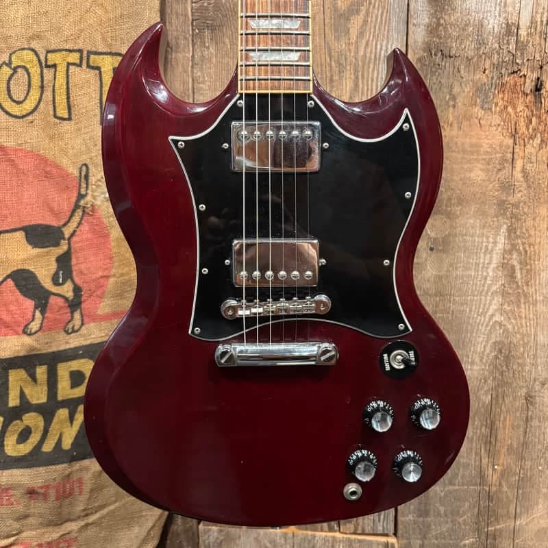 Gibson SG Standard 1995 - Heritage Cherry