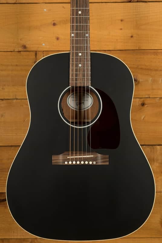 Gibson J-45 Special | Satin Ebony