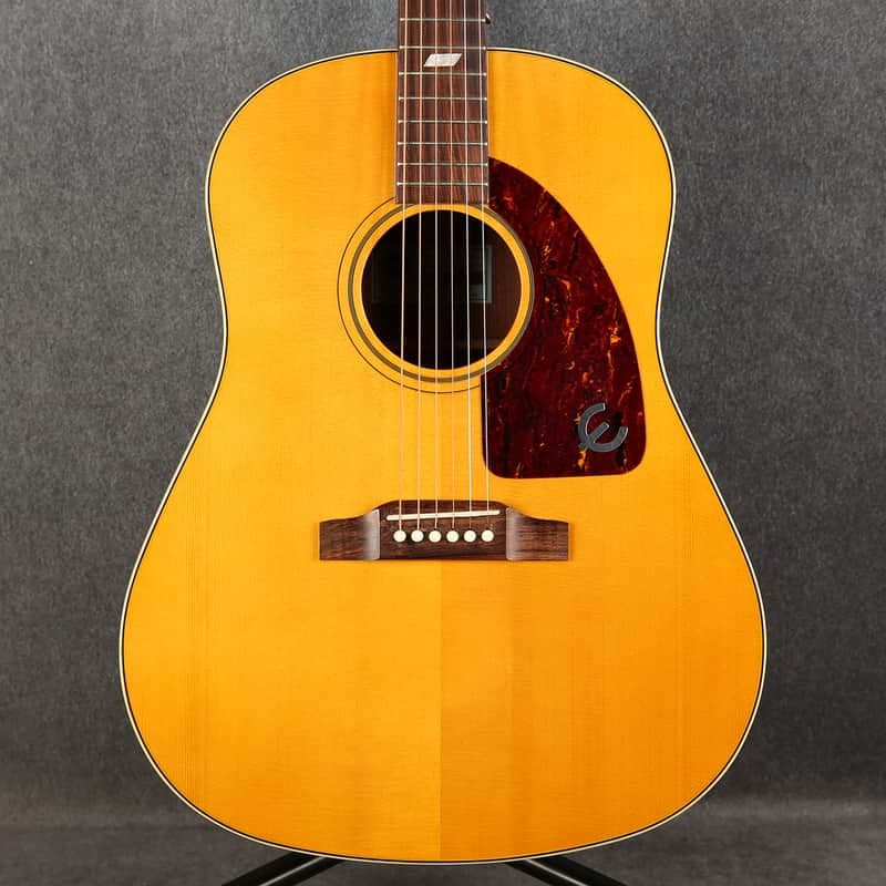 Epiphone Texan FT-79AN Acoustic Guitar - 2nd Hand
