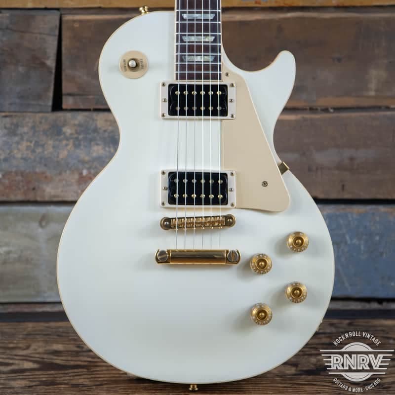 Gibson Les Paul 1990 - Arctic White
