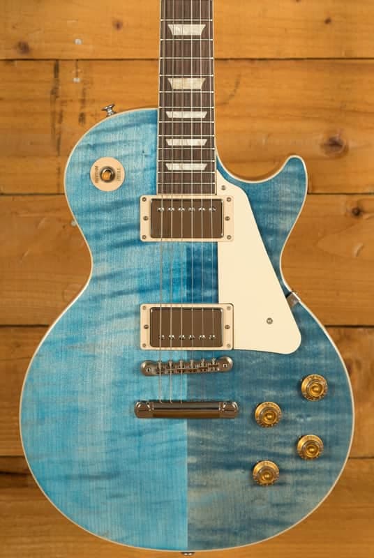 Gibson Les Paul Standard '50s | Ocean Blue
