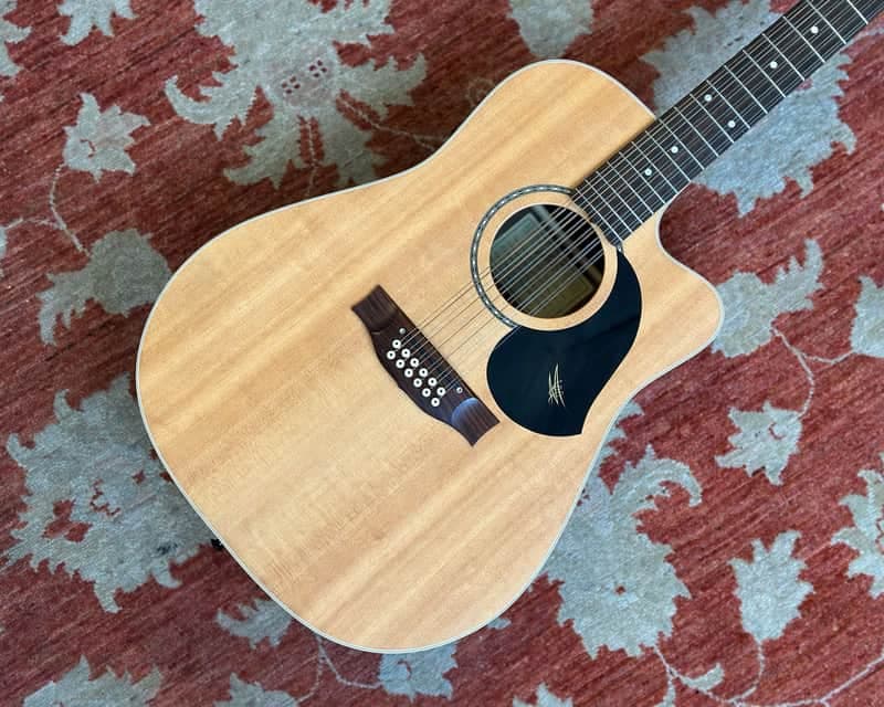 2003 Maton EM425C/12 12-String Acoustic