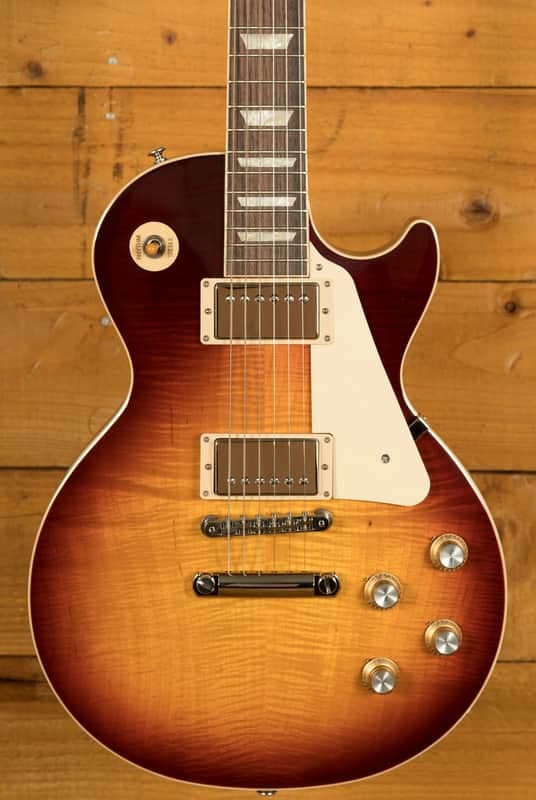 Gibson Les Paul Standard 60s | Bourbon Burst