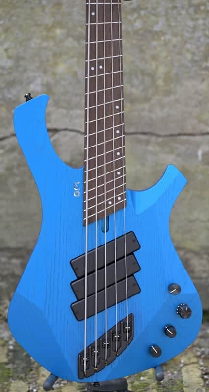Mayones Ori Enji 5 - Mecha Blue(Pre-Order)
