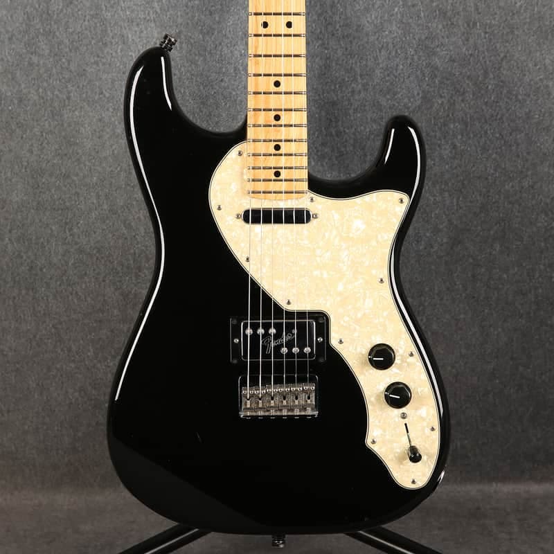 Fender Pawn Shop 70s Stratocaster Deluxe - Black - 2nd Hand