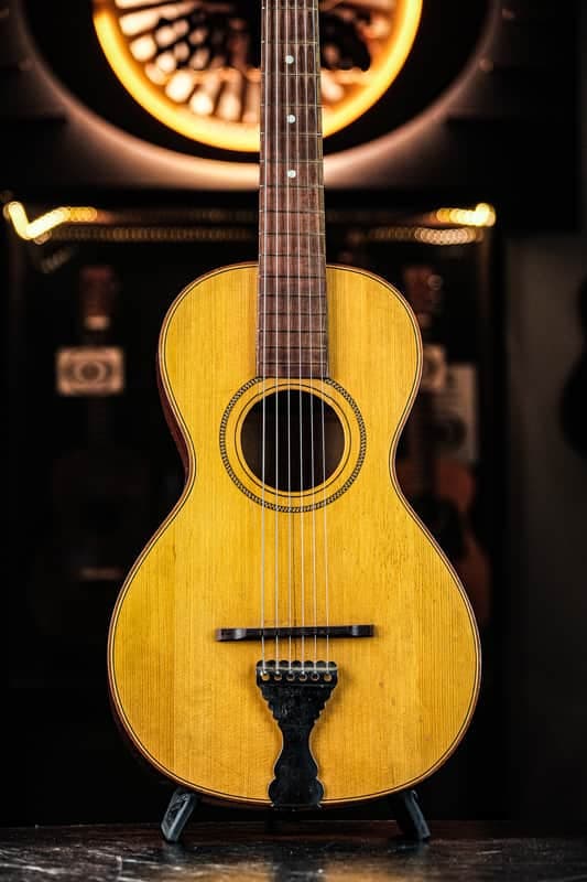 1931 Levin Model 267 natural