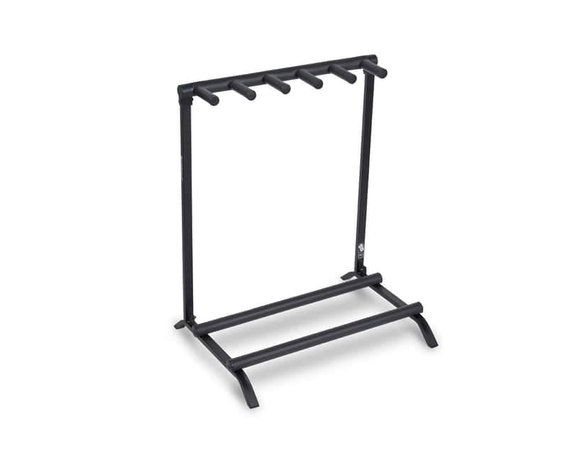 Warwick RockStand Flat Pack Guitar Rack – 5 Guitars